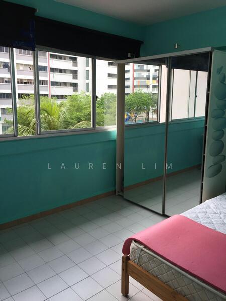 For Rent - 444 Tampines Street 42