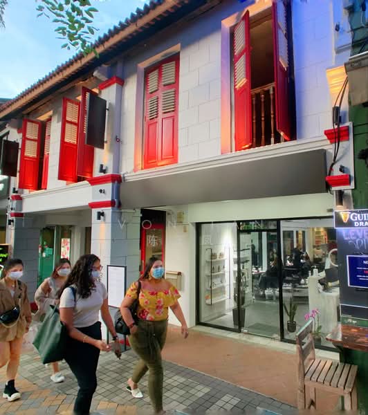 ✨ Ground Floor Prime Frontage | Bali Lane near Haji Lane | Main Ophir Road Frontage, Bali Lane | Haji Lane | Kampong Glam, Beach Road / Bugis / Rochor, 700 sqft, Shop / Shophouse For Rent, by Evon Tan 陈玉凤, 24226657 - CommercialGuru.com.sg