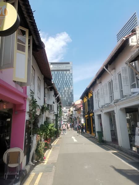 ✨ Ground Floor Prime Frontage | Bali Lane near Haji Lane | Main Ophir Road Frontage, Bali Lane | Haji Lane | Kampong Glam, Beach Road / Bugis / Rochor, 700 sqft, Shop / Shophouse For Rent, by Evon Tan 陈玉凤, 24226657 - CommercialGuru.com.sg