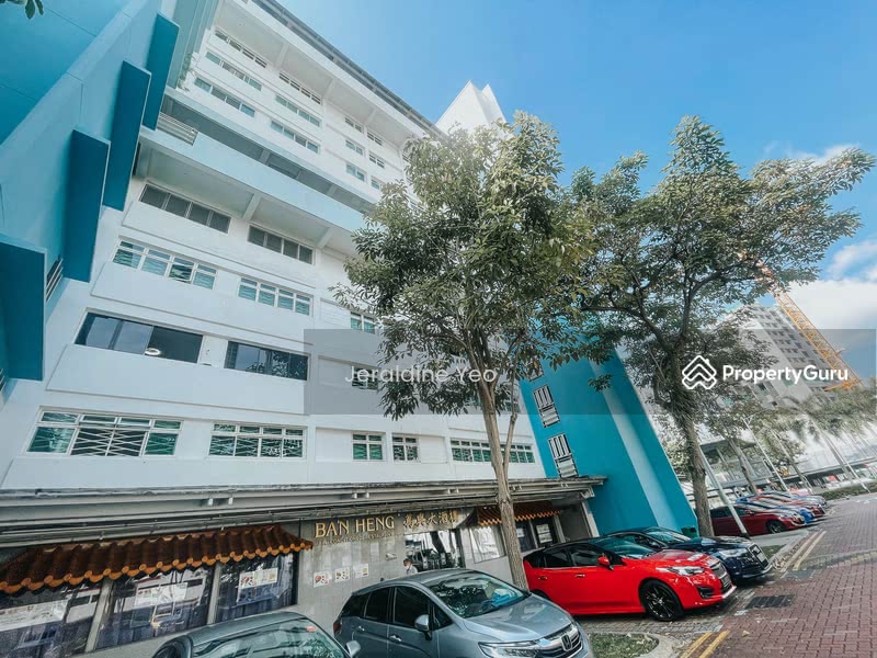 For Rent - 22 Boon Keng Road