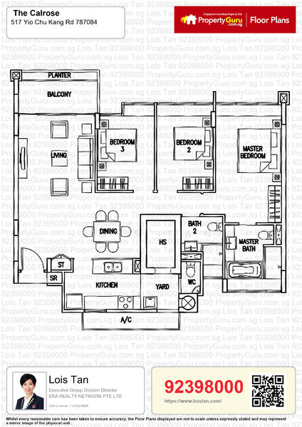 For Rent The Calrose