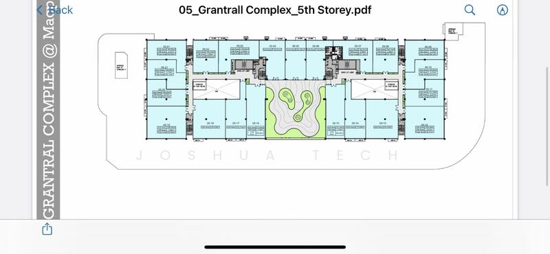 Grantral Mall @ Macpherson, 601 Macpherson Road, 1,959 sqft, Light Industrial (B1) For Rent, by Joshua Tech, 24227465 - CommercialGuru.com.sg
