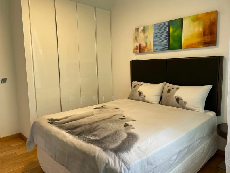 Reflections at Keppel Bay, 3 Keppel Bay View, 2 Bedrooms, 1,076 sqft, Condominium For Rent, by Doris Lee, 24227623 - Guestroom - PropertyGuru.com.sg