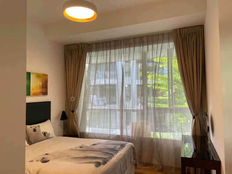 Reflections at Keppel Bay, 3 Keppel Bay View, 2 Bedrooms, 1,076 sqft, Condominium For Rent, by Doris Lee, 24227623 - Guestroom - PropertyGuru.com.sg