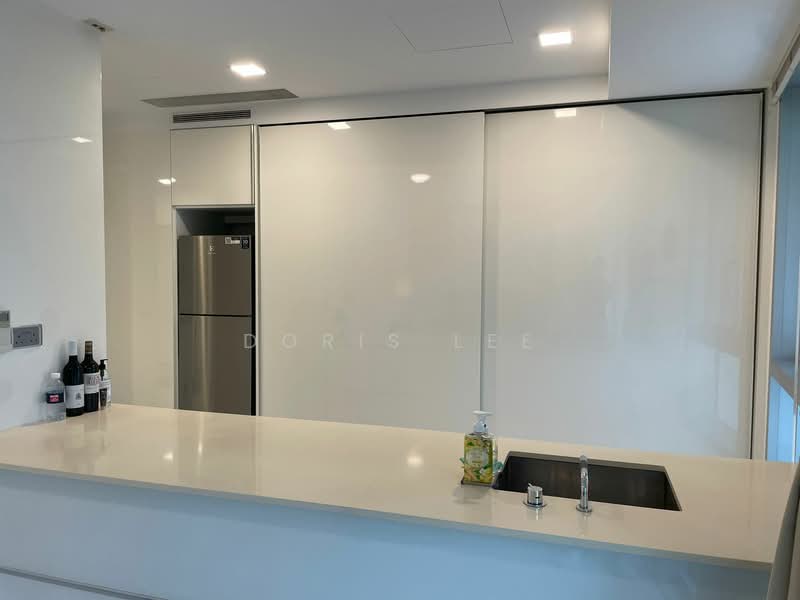 Reflections at Keppel Bay, 3 Keppel Bay View, 2 Bedrooms, 1,076 sqft, Condominium For Rent, by Doris Lee, 24227623 - Kitchen - PropertyGuru.com.sg