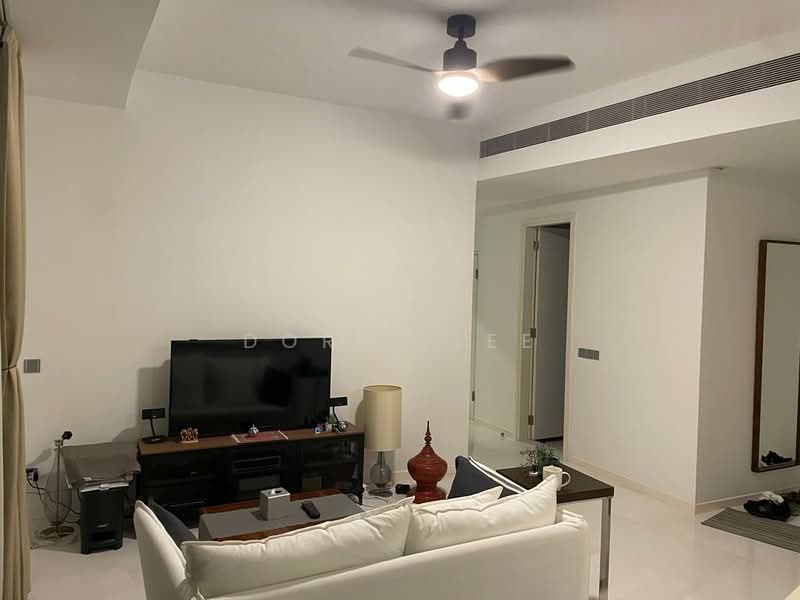Reflections at Keppel Bay, 3 Keppel Bay View, 2 Bedrooms, 1,076 sqft, Condominium For Rent, by Doris Lee, 24227623 - Living room - PropertyGuru.com.sg