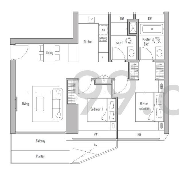 For Rent V on Shenton