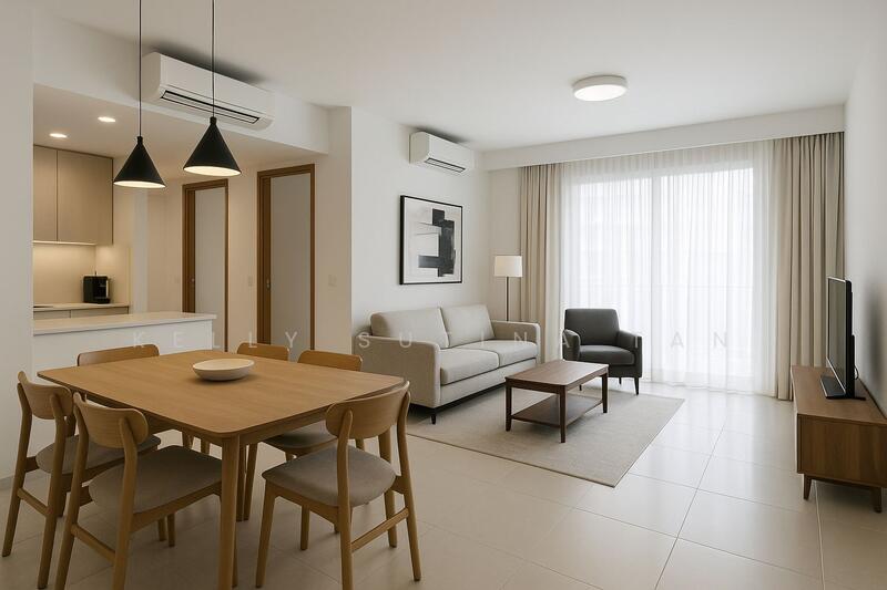 For Rent - V on Shenton