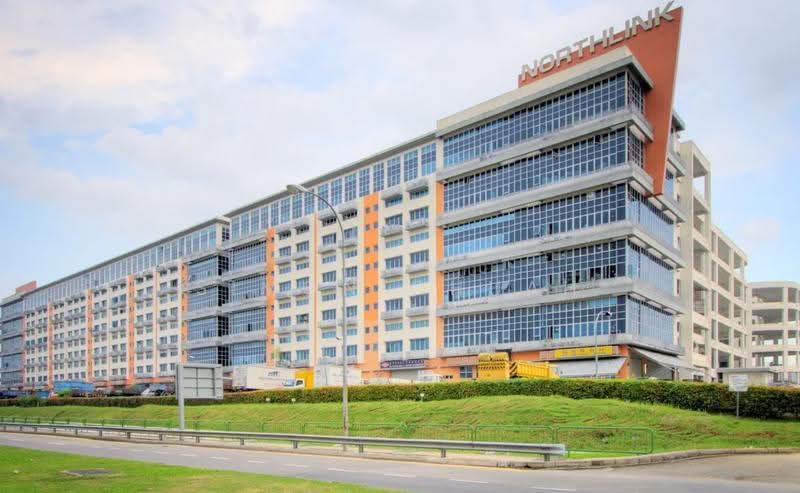 North Link Building, 10 Admiralty Street, Sembawang / Yishun, 5,578 sqft, Light Industrial (B1) For Rent, by Simon Chuah, 24227663 - Exterior - CommercialGuru.com.sg
