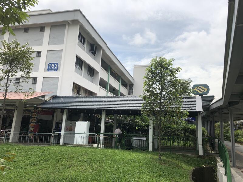163 Ang Mo Kio Avenue 4, 163 Ang Mo Kio Avenue 4, 1603 sqft, Shop
