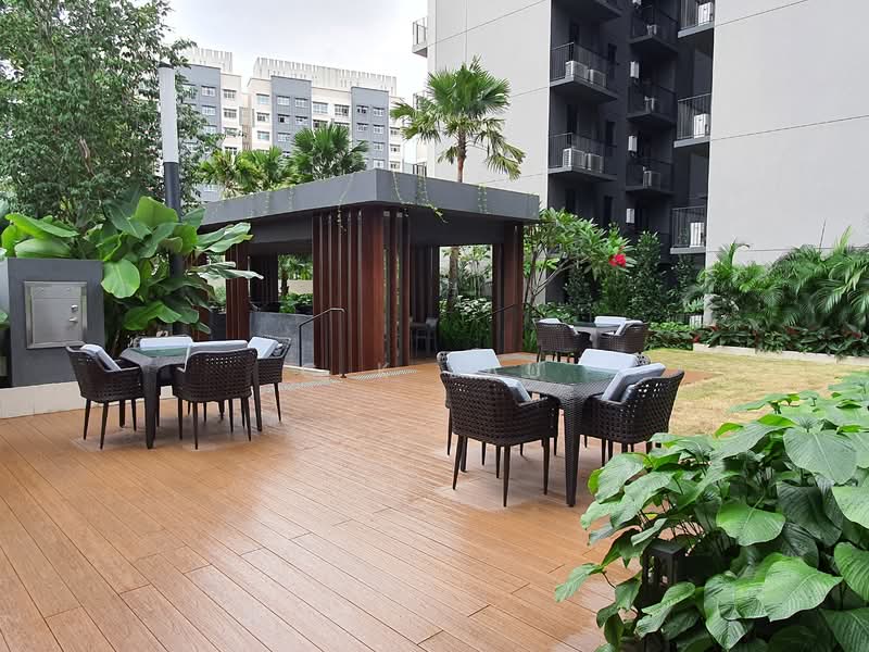 Le Quest, 10 Bukit Batok Street 41, 1 Bedroom, 495 sqft, Condominium For Rent, by C K Lau, 24228204 - PropertyGuru.com.sg