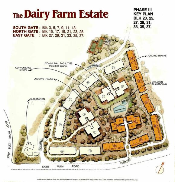 The Dairy Farm Condominium For Sale at S 2,250,000 PropertyGuru Singapore