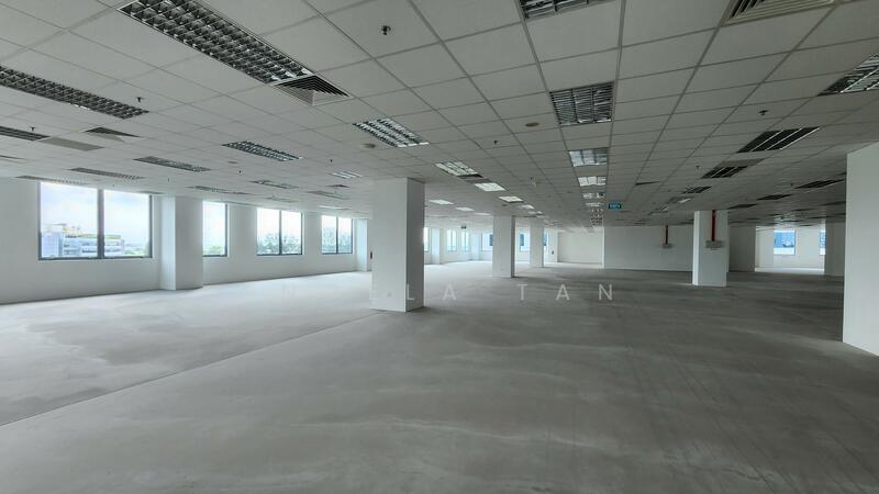 Hansapoint, 10 Changi Business Park Central 2, 2,314 sqft, Business / Science Park For Rent, by Angela Tan, 24228521 - CommercialGuru.com.sg