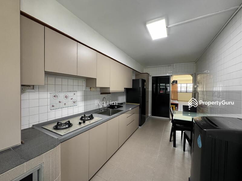 For Rent - 161 Tampines Street 12