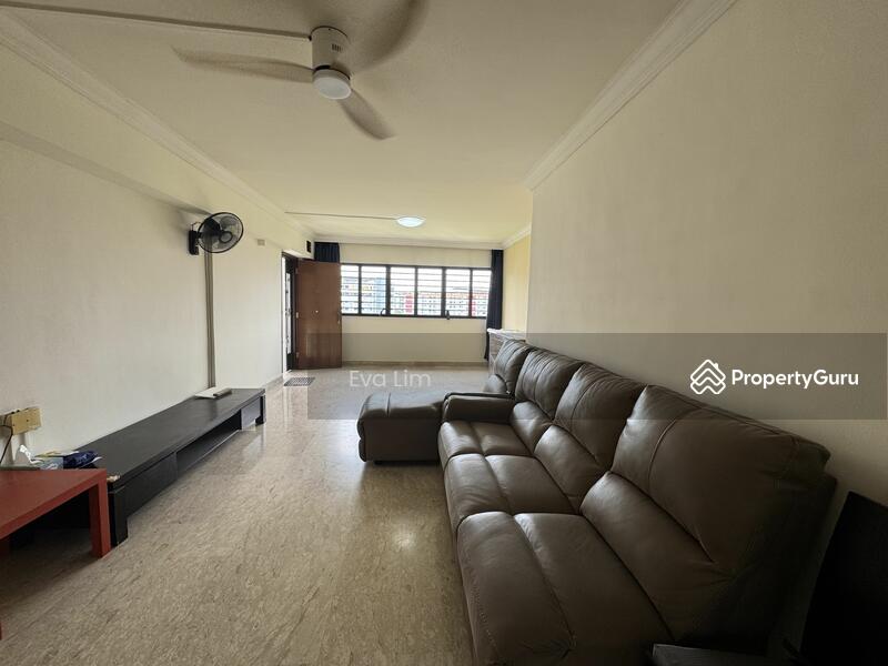 For Rent - 161 Tampines Street 12