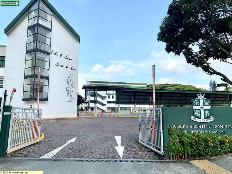 Within 1km to SJI Jr