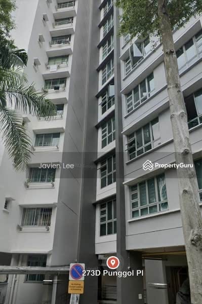 For Rent - 273D Punggol Place