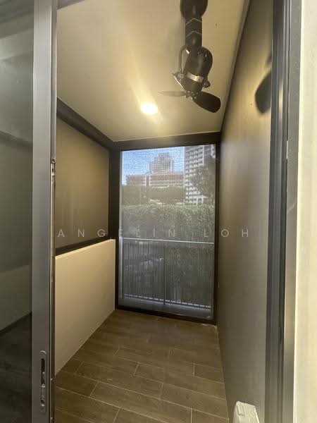 Gem Residences, 1 Lorong 5 Toa Payoh, Balestier / Toa Payoh, Studio, 320 sqft, Condominium For Rent, by Angelin Loh, 24229067 - Balcony - PropertyGuru.com.sg