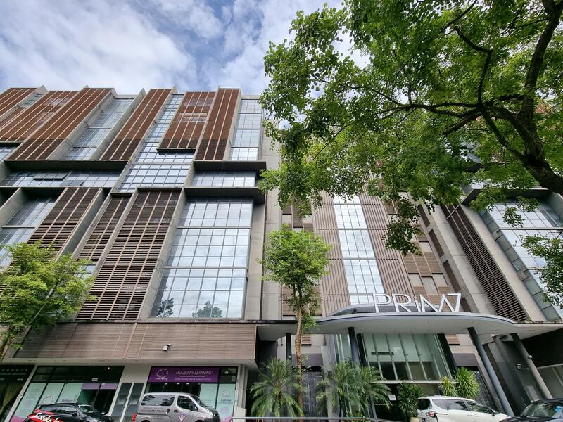 Primz Bizhub, 21 Woodlands Close singapore, 950 sqft, Light Industrial (B1) For Rent, by Joe Tham, 24229160 - CommercialGuru.com.sg