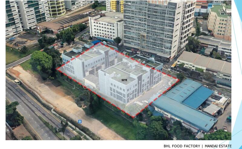 CT Foodnex, 2A-2B Mandai Estate, 1,668 sqft, Light Industrial (B1) For Sale, by Jodia Tay, 24229492 - CommercialGuru.com.sg