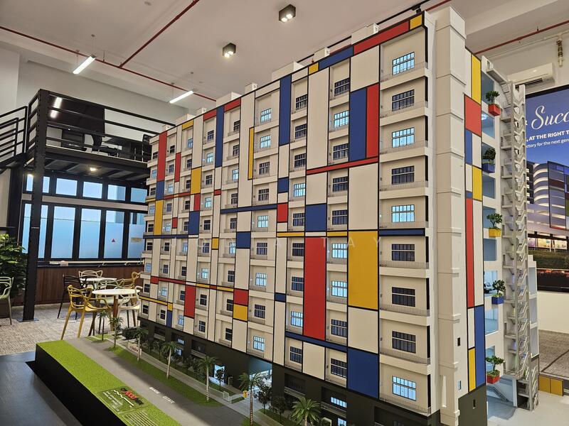 CT Foodnex, 2A-2B Mandai Estate, 1,668 sqft, Light Industrial (B1) For Sale, by Jodia Tay, 24229492 - CommercialGuru.com.sg