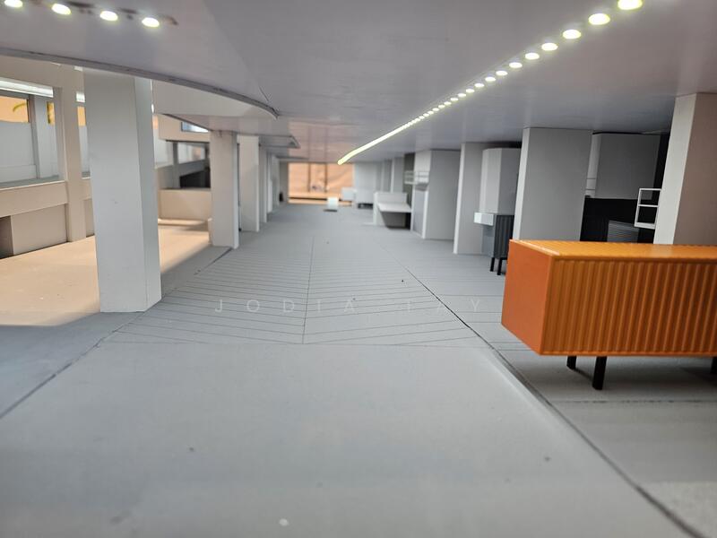 CT Foodnex, 2A-2B Mandai Estate, 1,668 sqft, Light Industrial (B1) For Sale, by Jodia Tay, 24229492 - CommercialGuru.com.sg
