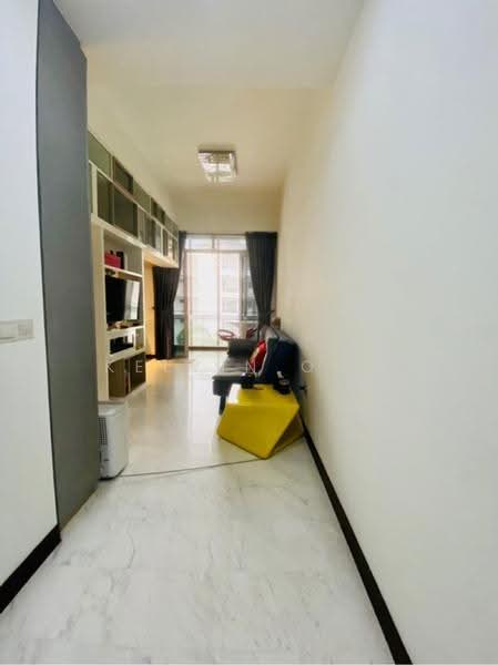 Euhabitat, 252 Jalan Eunos, Eunos / Geylang / Paya Lebar, 1 Bedroom, 527 sqft, Condominium For Rent, by Kelvin Ong, 24229976 - PropertyGuru.com.sg