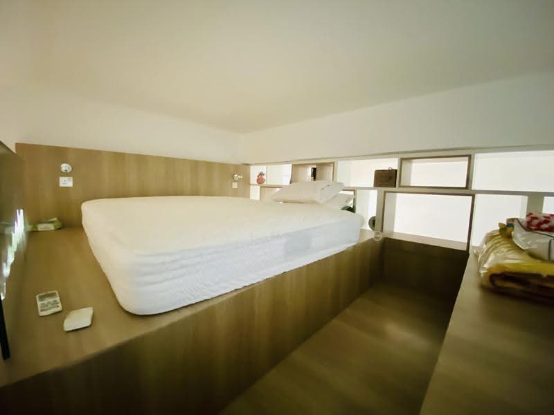 Euhabitat, 252 Jalan Eunos, Eunos / Geylang / Paya Lebar, 1 Bedroom, 527 sqft, Condominium For Rent, by Kelvin Ong, 24229976 - PropertyGuru.com.sg