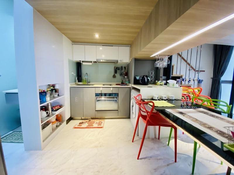 Euhabitat, 252 Jalan Eunos, Eunos / Geylang / Paya Lebar, 1 Bedroom, 527 sqft, Condominium For Rent, by Kelvin Ong, 24229976 - PropertyGuru.com.sg