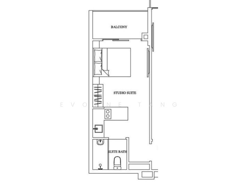 1 Canberra, 7 Canberra Drive, Studio, 350 sqft, Executive Condominium For Rent, by Evonne Tang, 24230101 - PropertyGuru.com.sg