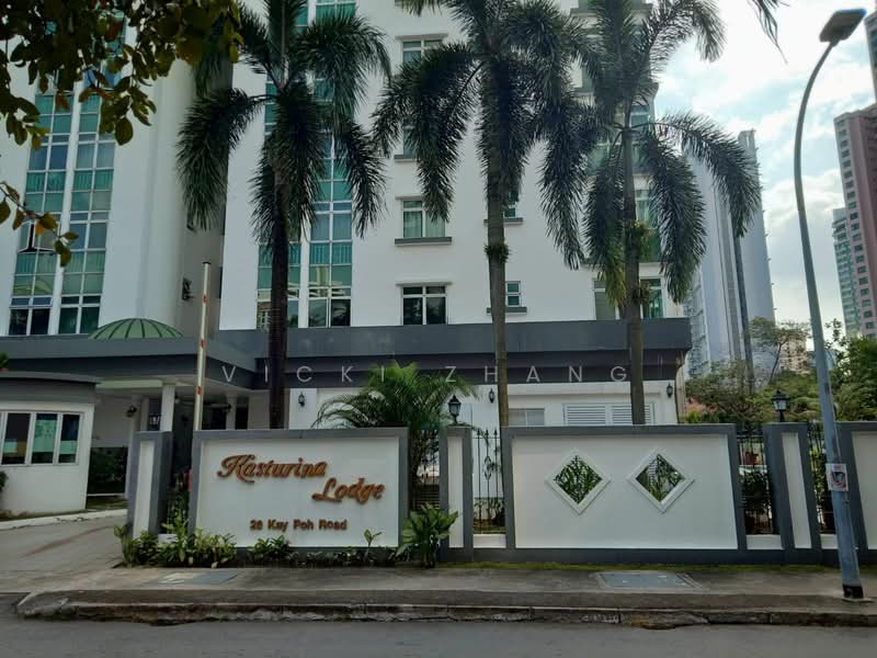 For Rent - Kasturina Lodge