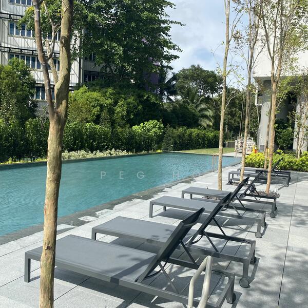 Margaret Ville, 20 Margaret Dr, 1 Bedroom, 527 sqft, Apartment For Rent