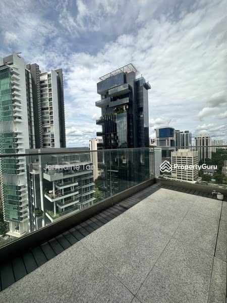 Master Balcony