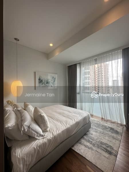 Junior Master Bedroom