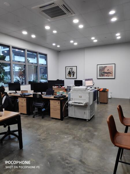 Meissa, 100D Pasir Panjang Road, 969 sqft, Business / Science Park For Rent, by B.L. Tan, 24231169 - CommercialGuru.com.sg