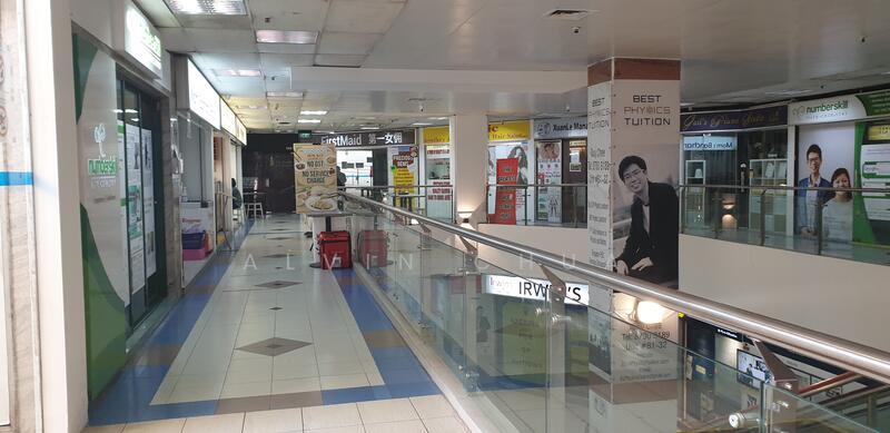 Bukit Timah Shopping Centre, 170 Upper Bukit Timah Road, 258 sqft, Mall Shop For Sale, by Alvin Chua, 24231475 - CommercialGuru.com.sg