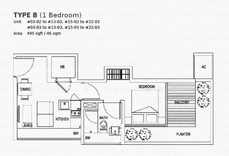 For Rent Devonshire Residences