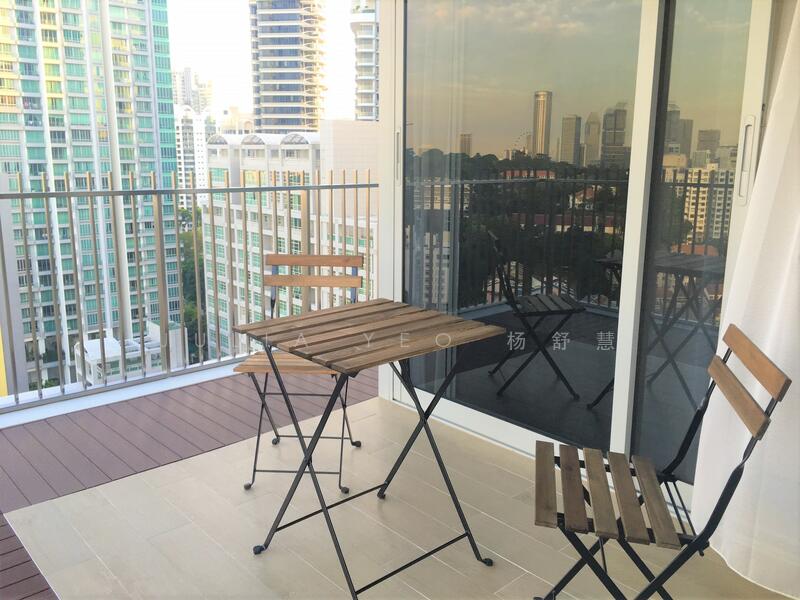 For Rent - Devonshire Residences