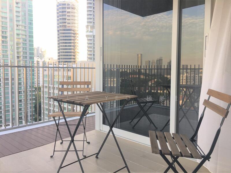 For Rent - Devonshire Residences