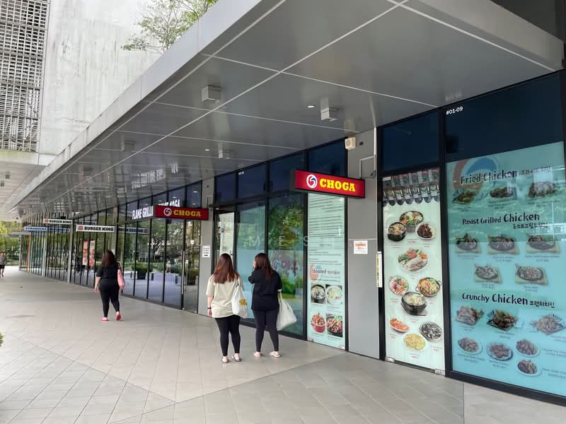 Kingsford Hillview Peak, 103 Hillview Rise, 1 Bedroom, 517 sqft, Condominium For Rent, by James ., 24232298 - PropertyGuru.com.sg