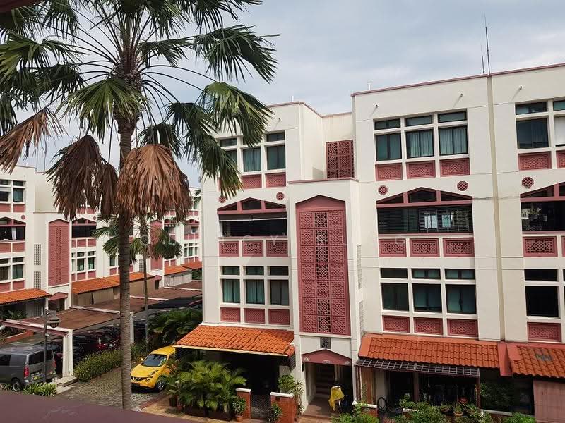 East Bay Gardens, 89 Lorong G Telok Kurau, East Coast / Marine Parade, 1 Bedroom, 700 sqft, Walk-up Apartment For Rent, by Quincy Sung, 24232708 - PropertyGuru.com.sg
