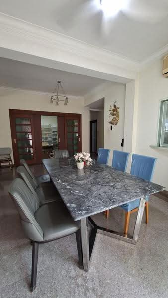 Hai Sing Park: Semi-Detached, Hai Sing Park, Hougang / Punggol / Sengkang, 7 Bedrooms, 5,500 sqft, Semi-Detached House For Sale, by Cheryl Tan, 24233074 - Dining Room - PropertyGuru.com.sg