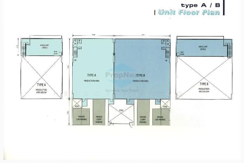 North Link Building, 10 Admiralty Street, Sembawang / Yishun, 5,188 sqft, Light Industrial (B1) For Sale, by Priscillia Ng, 24233285 - CommercialGuru.com.sg