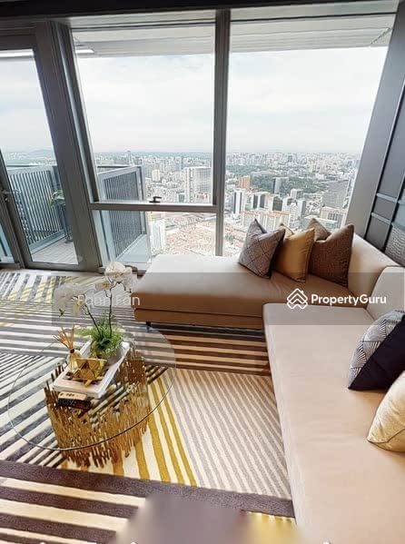 For Rent - Wallich Residence