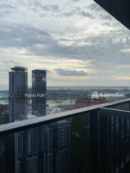 For Rent - Wallich Residence