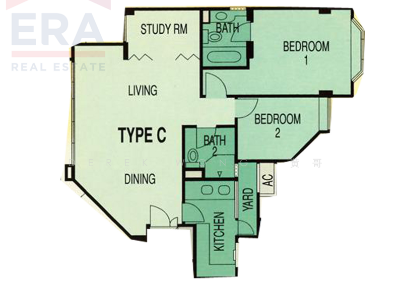 Langston Ville, 15 Kim Yam Road, 3 Bedrooms, 948 sqft, Apartment For Rent, by Derek Wong, 24233933 - PropertyGuru.com.sg