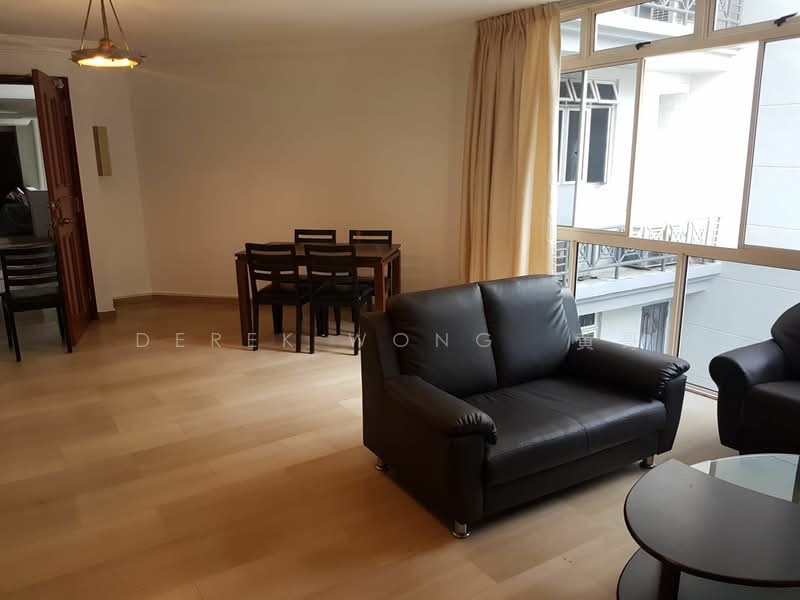 Langston Ville, 15 Kim Yam Road, 3 Bedrooms, 948 sqft, Apartment For Rent, by Derek Wong, 24233933 - PropertyGuru.com.sg