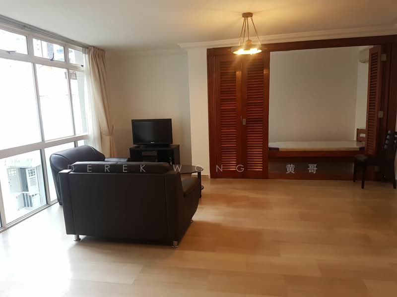 Langston Ville, 15 Kim Yam Road, 3 Bedrooms, 948 sqft, Apartment For Rent, by Derek Wong, 24233933 - PropertyGuru.com.sg