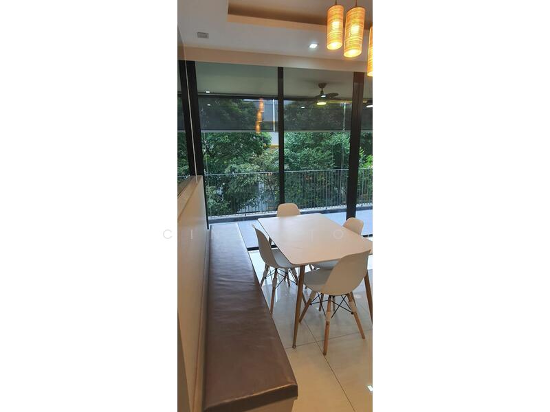 For Rent - The Amore