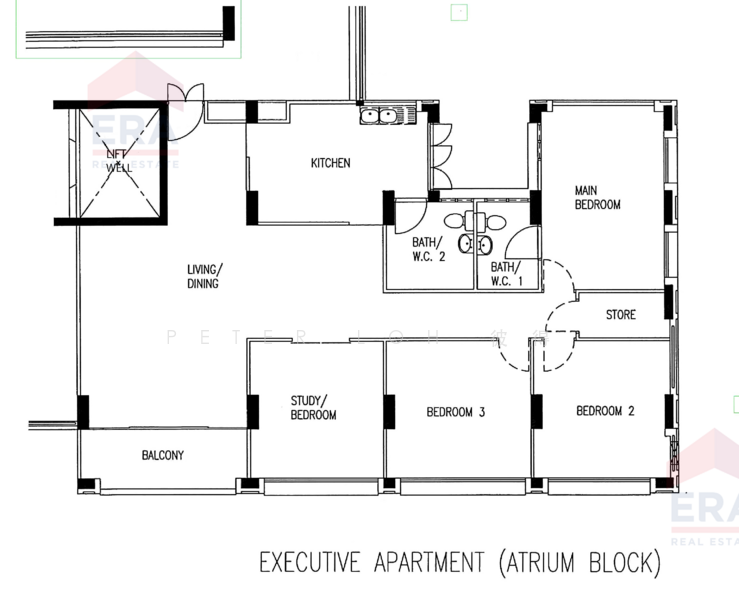 For Rent 459 Pasir Ris Drive 4